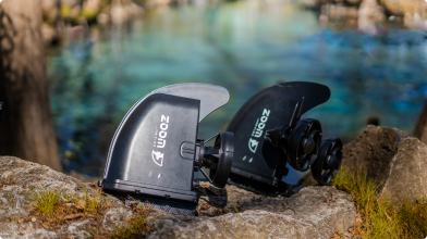 Zoomfins Model DT/Model ST