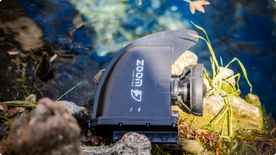 Zoomfins Model DT/Model ST